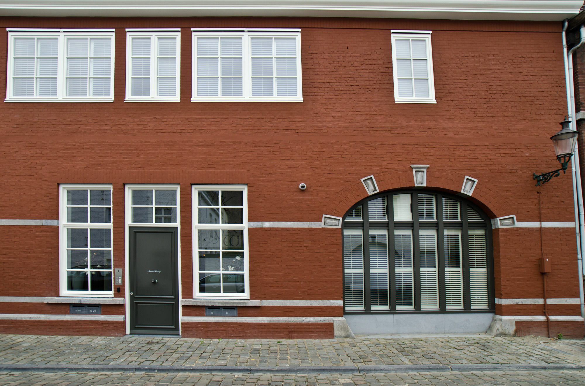 Innova Housing Maastricht Exterior foto